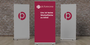 Bild für Kategorie Roll Ups & Werbetechnik